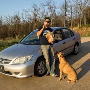 Meet your Posher, Aaron